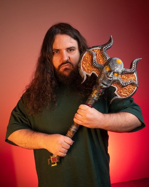 The Axe of the Doomed