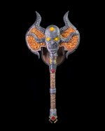 The Axe of the Doomed