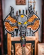 The Axe of the Doomed